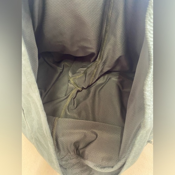 Orvis Active Skort Quick Dry Green Camouflage Lined Shorts Outdoor Casual Large - Picture 6 of 9